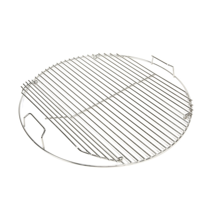 Grill Care 17.52'' W x 17.52'' D Stainless Steel Grill Grate Wayfair